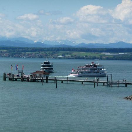 Haus Bank-Specker Lägenhet Immenstaad am Bodensee Exteriör bild