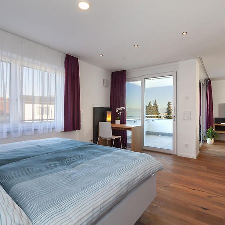 Haus Bank-Specker Lägenhet Immenstaad am Bodensee Exteriör bild