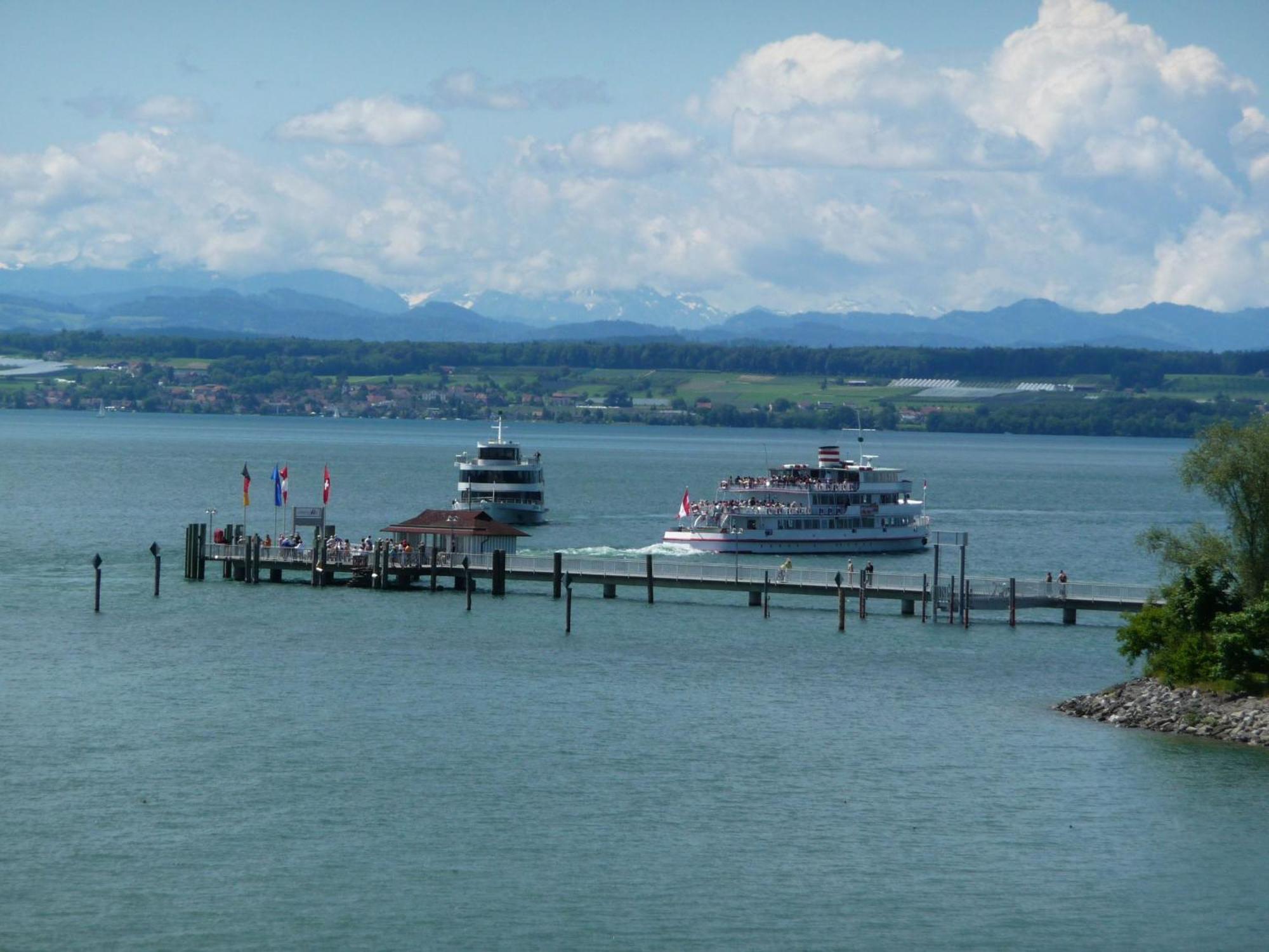 Haus Bank-Specker Lägenhet Immenstaad am Bodensee Exteriör bild