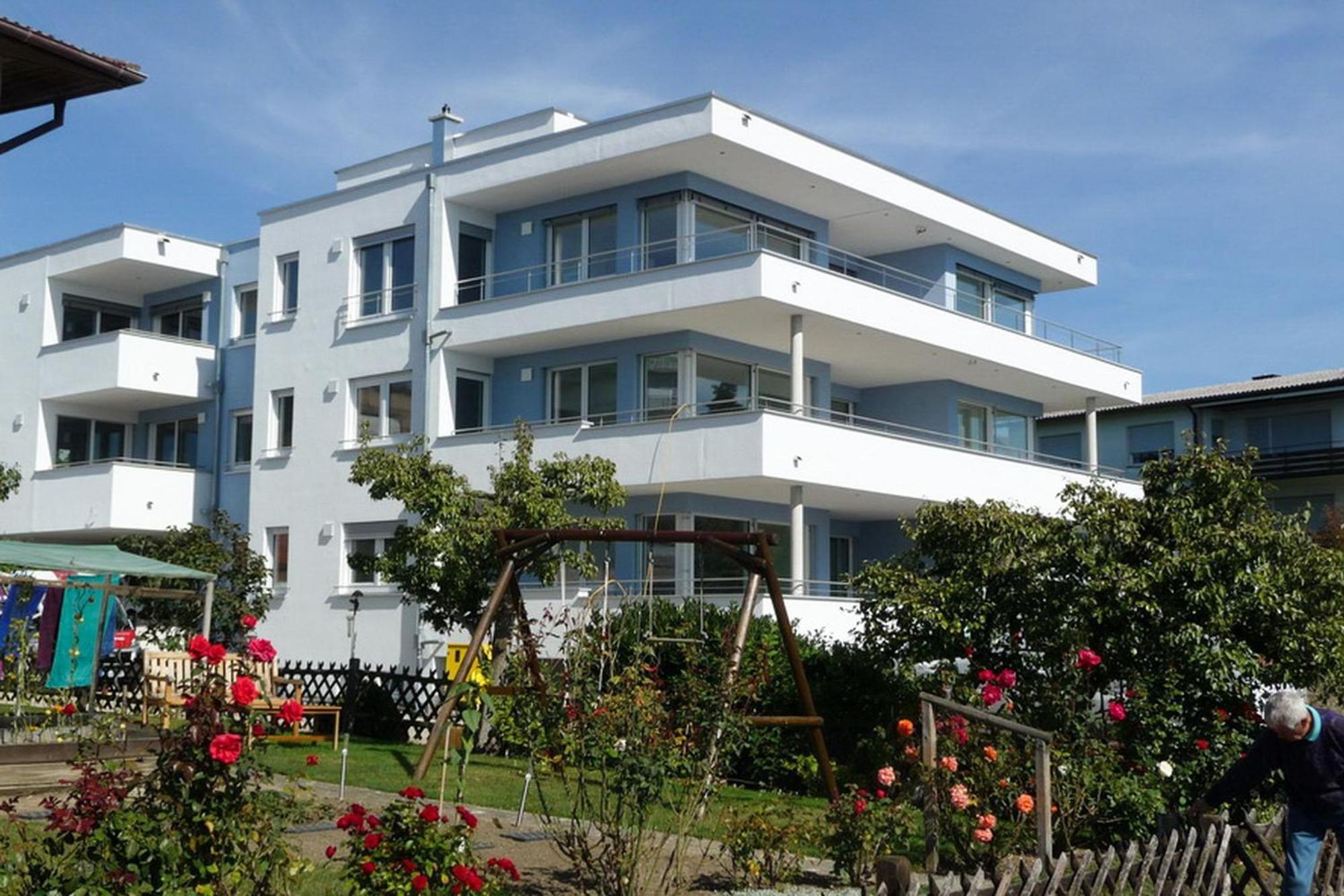 Haus Bank-Specker Lägenhet Immenstaad am Bodensee Exteriör bild