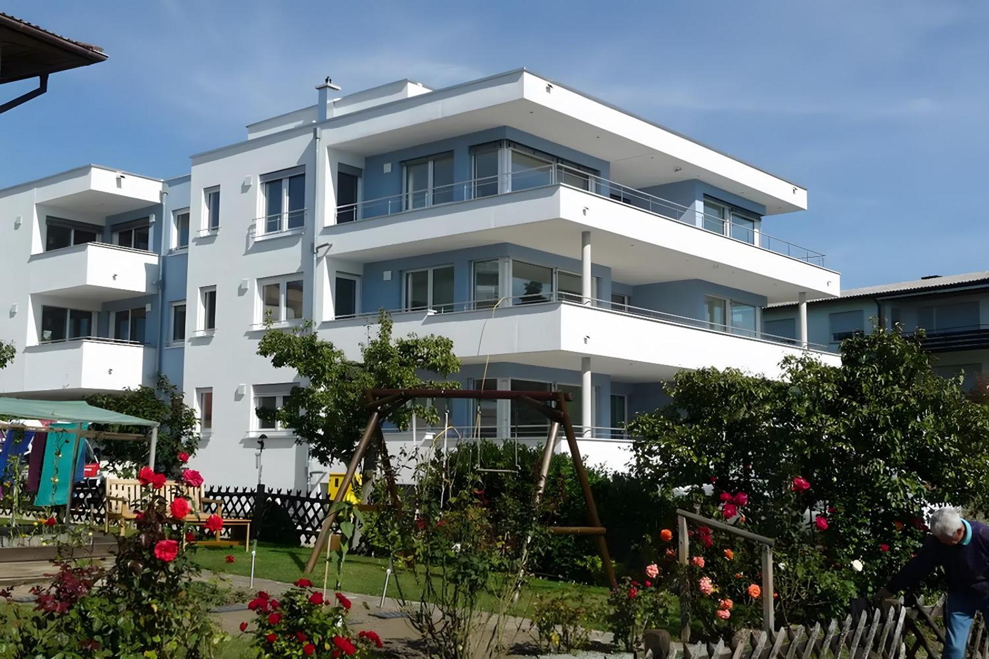 Haus Bank-Specker Lägenhet Immenstaad am Bodensee Exteriör bild