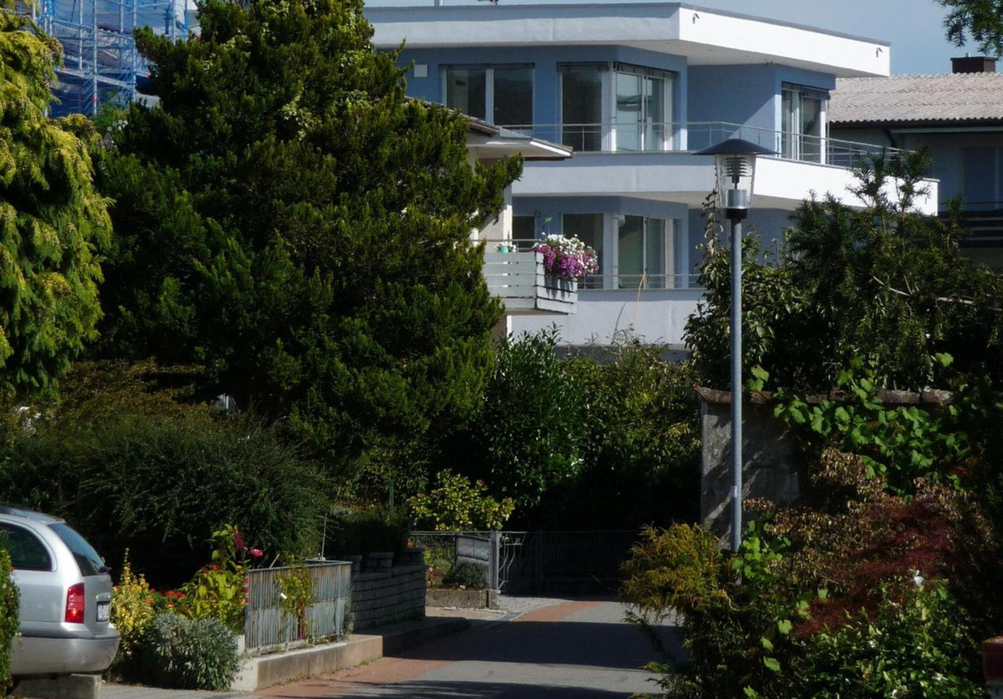 Haus Bank-Specker Lägenhet Immenstaad am Bodensee Exteriör bild