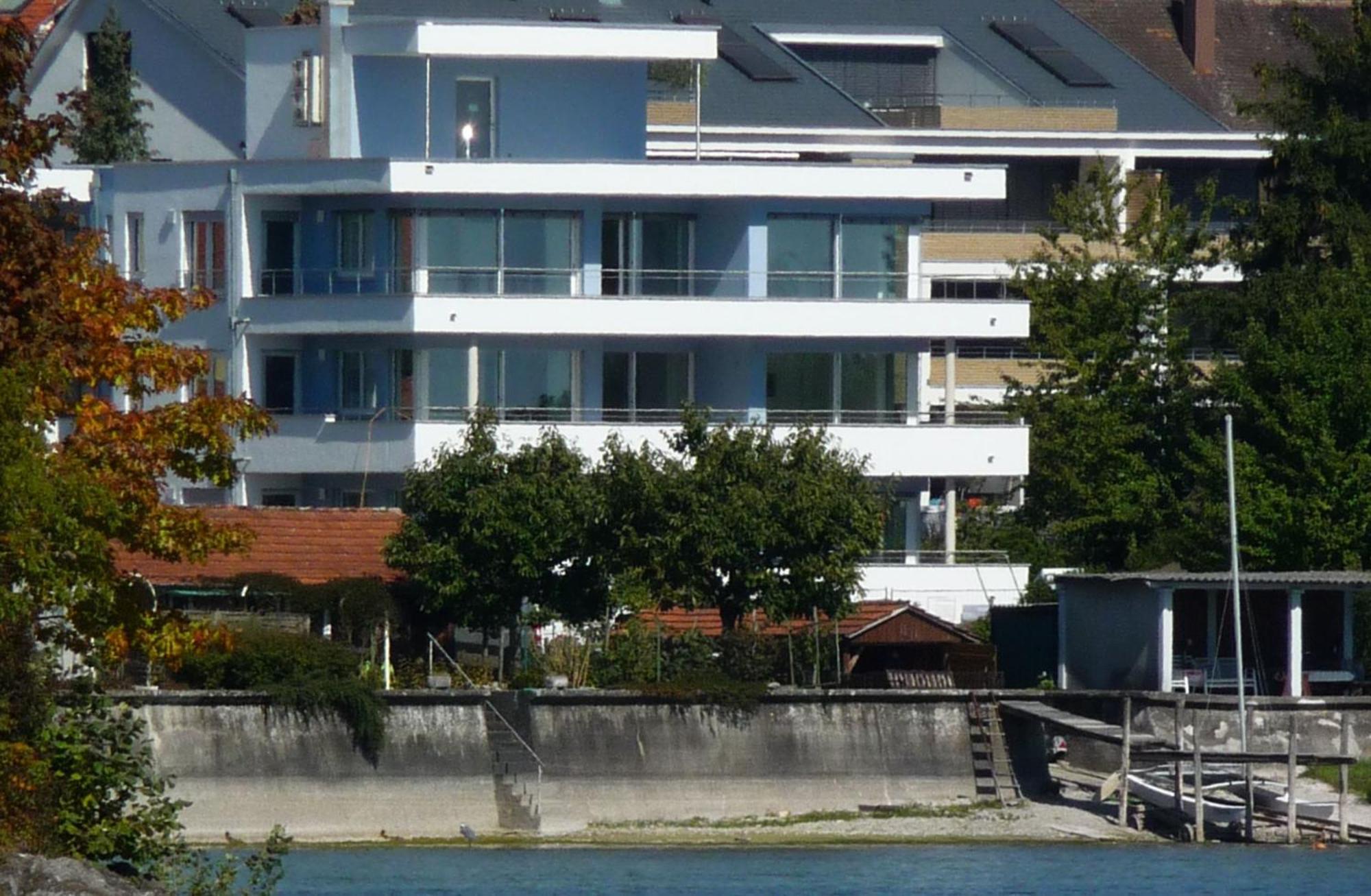 Haus Bank-Specker Lägenhet Immenstaad am Bodensee Exteriör bild