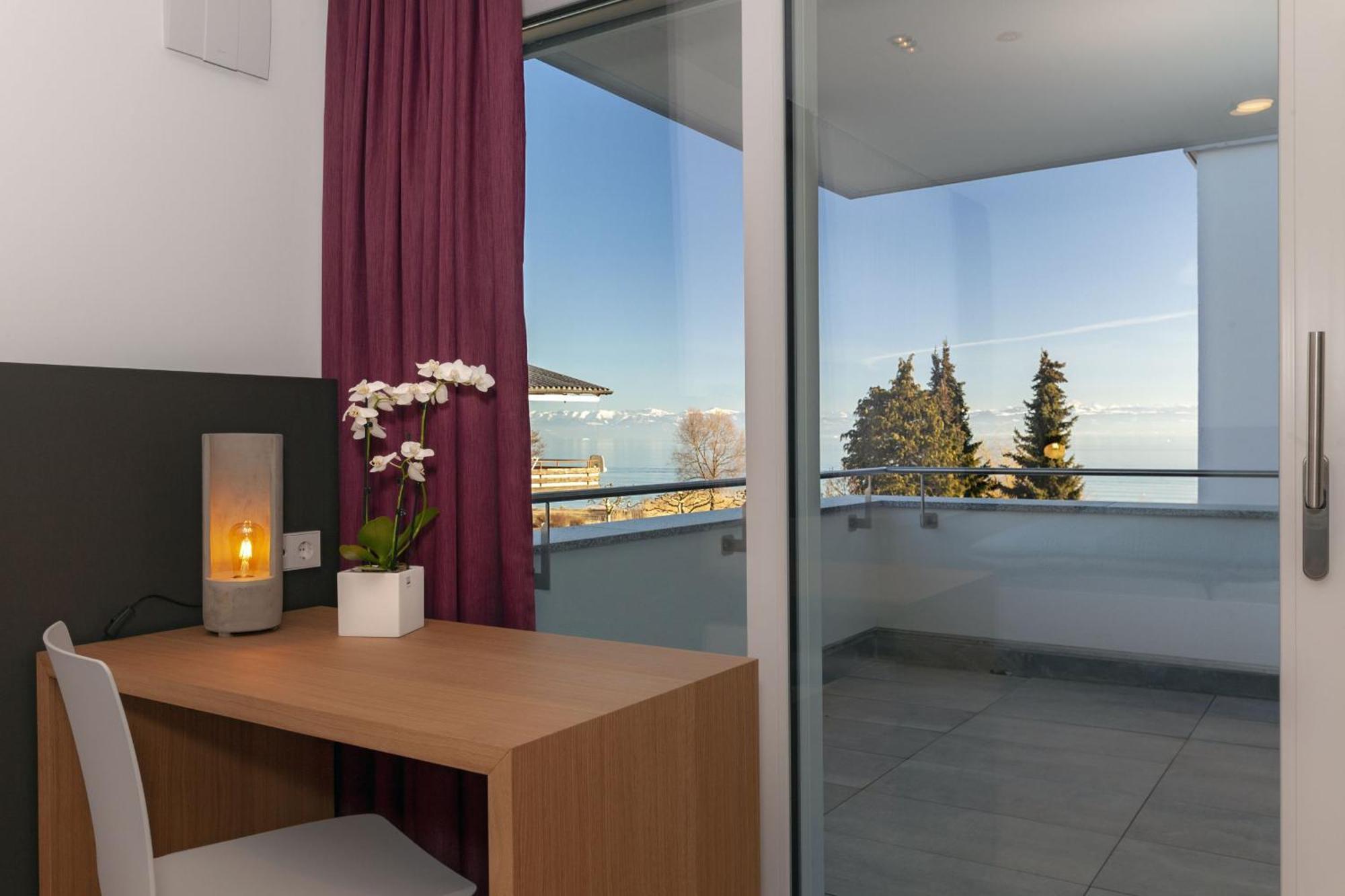 Haus Bank-Specker Lägenhet Immenstaad am Bodensee Exteriör bild