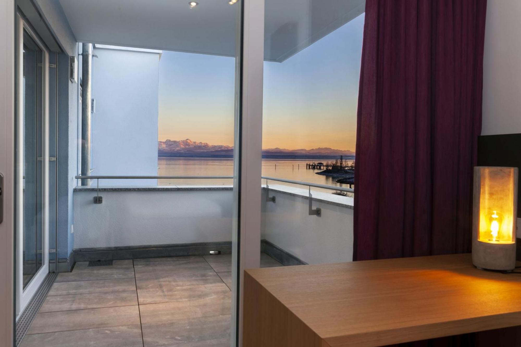 Haus Bank-Specker Lägenhet Immenstaad am Bodensee Exteriör bild