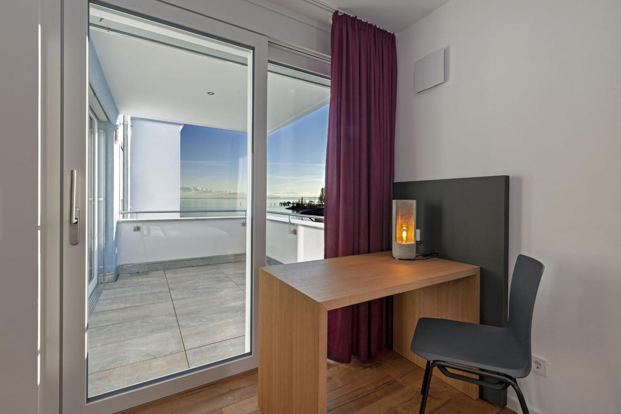 Haus Bank-Specker Lägenhet Immenstaad am Bodensee Exteriör bild